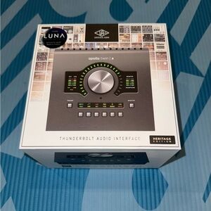 Audio Interface Apollo Twin X thunderbolt